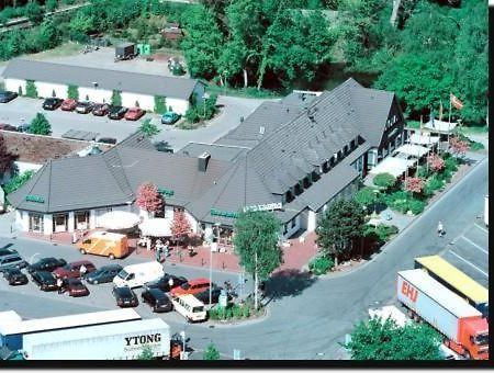Raststaette Hollenstedt Motel Bagian luar foto