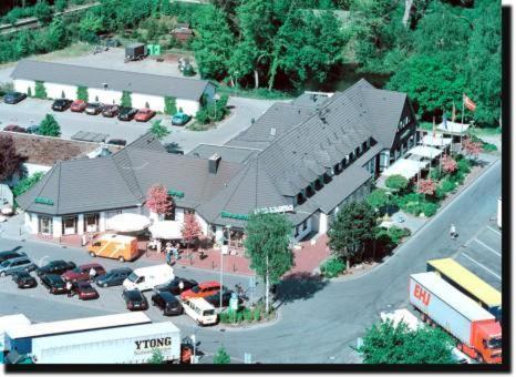 Raststaette Hollenstedt Motel Bagian luar foto