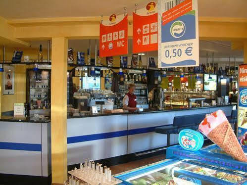 Raststaette Hollenstedt Motel Bagian luar foto